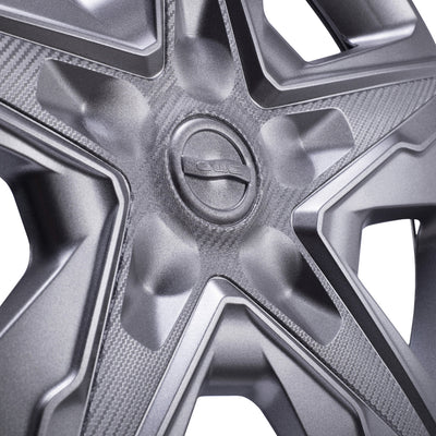 4 Tapones Polveras Llanta Rin 15 Chevrolet Auto Tipo Origina