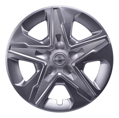 4 Tapones Polveras Llanta Rin 15 Chevrolet Auto Tipo Origina