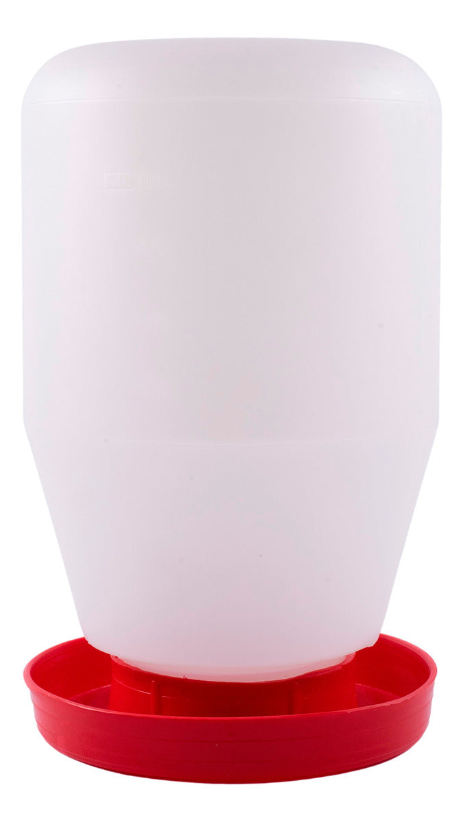 Bebedero Para Pollo De 4 Litros 40p