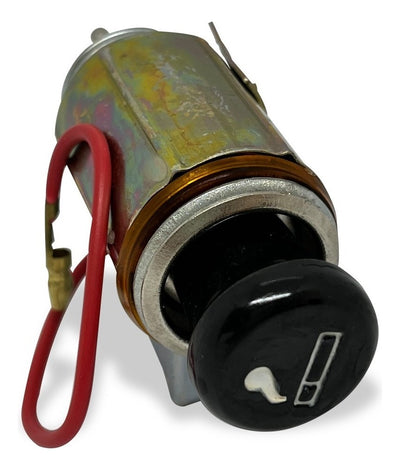 Encendedor Automotriz Universal Completo Arillo Naranja