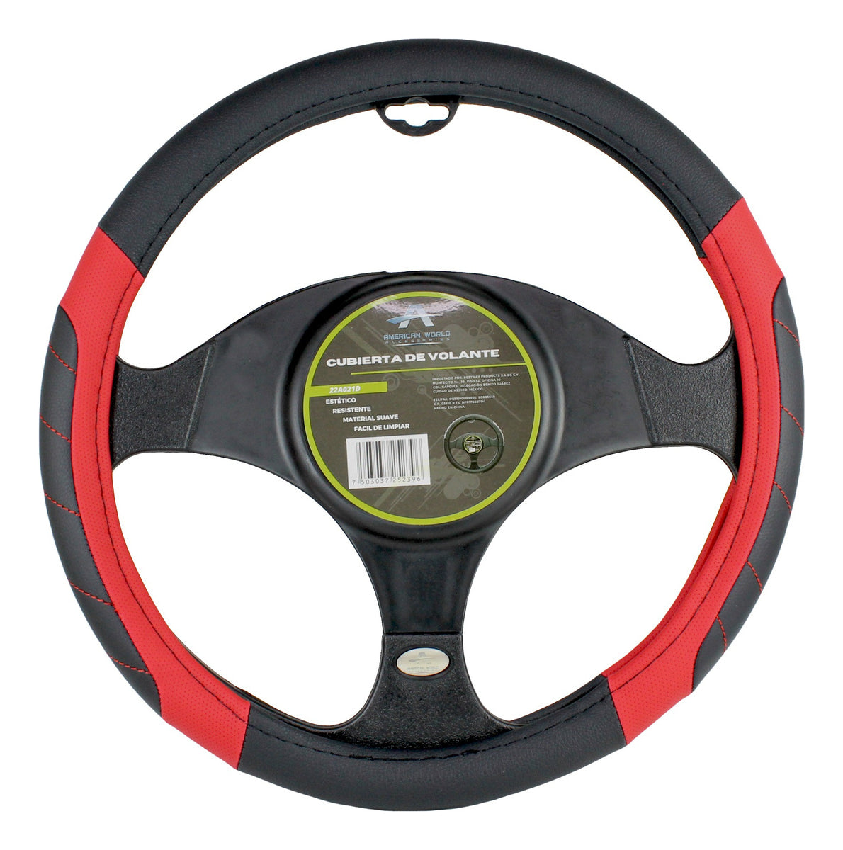 Funda Volante Auto Audi Bmw Mercedes Benz Vw Kia Universal