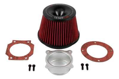 Filtro De Aire Alto Flujo Apexi Universal Calidad Premium