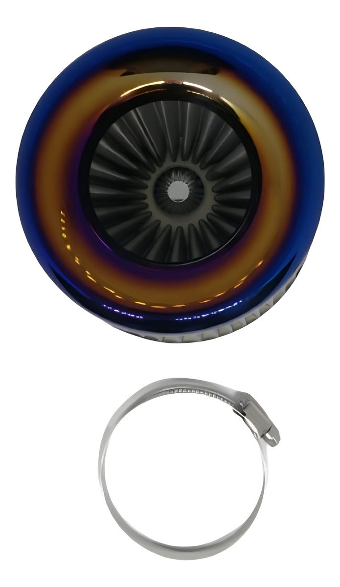 Filtro De Aire Alto Flujo Universal Calidad Premium Tornasol
