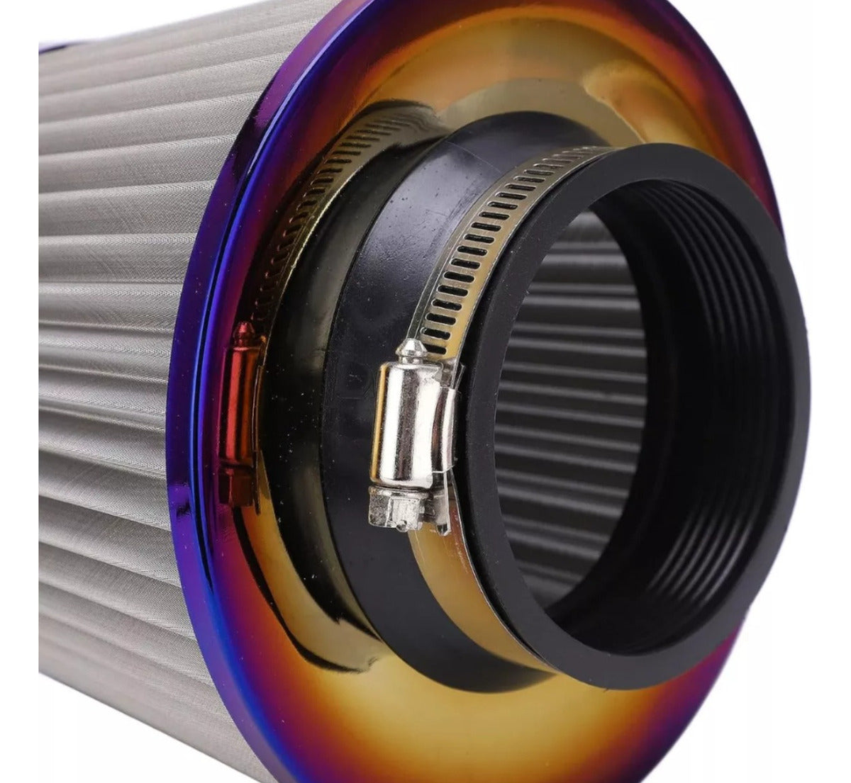 Filtro De Aire Alto Flujo Universal Calidad Premium Tornasol