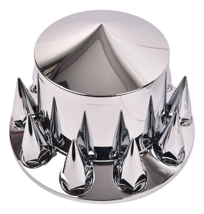 Tapones Copa Para Tracto Camión Spike Delantero Y Trasero