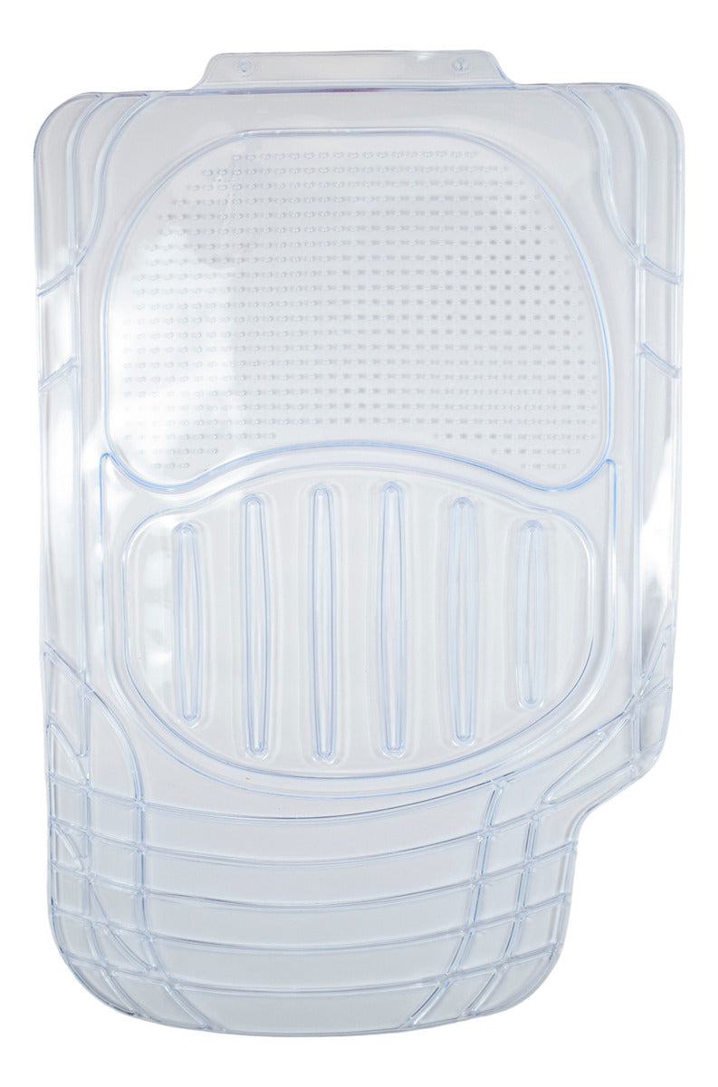 Tapate Uso Rudo Alfombra Ultra Clear 4 Pzs