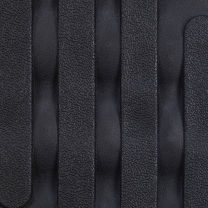 Tapete Alfombra Sparco 4 Piezas Negro