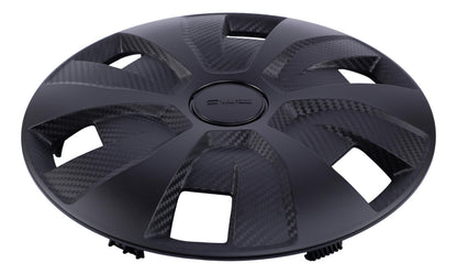 2 Tapones Polveras Negro Matte Rin 14 Owc
