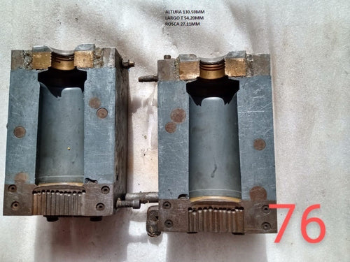 Molde Para Soplado 76