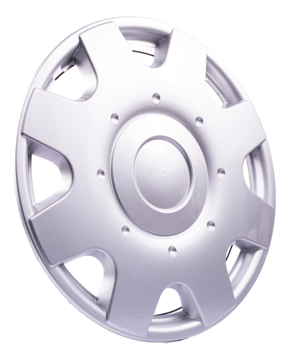 Juego De 4 Tapones Polveras Rin 14 Tipo Volkswagen