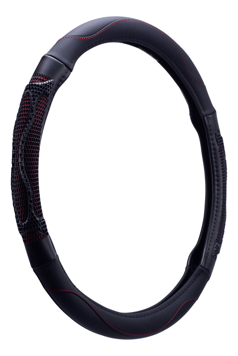 Funda Cubre Volante De Piel Para Camión Tractocamion 45 Cm