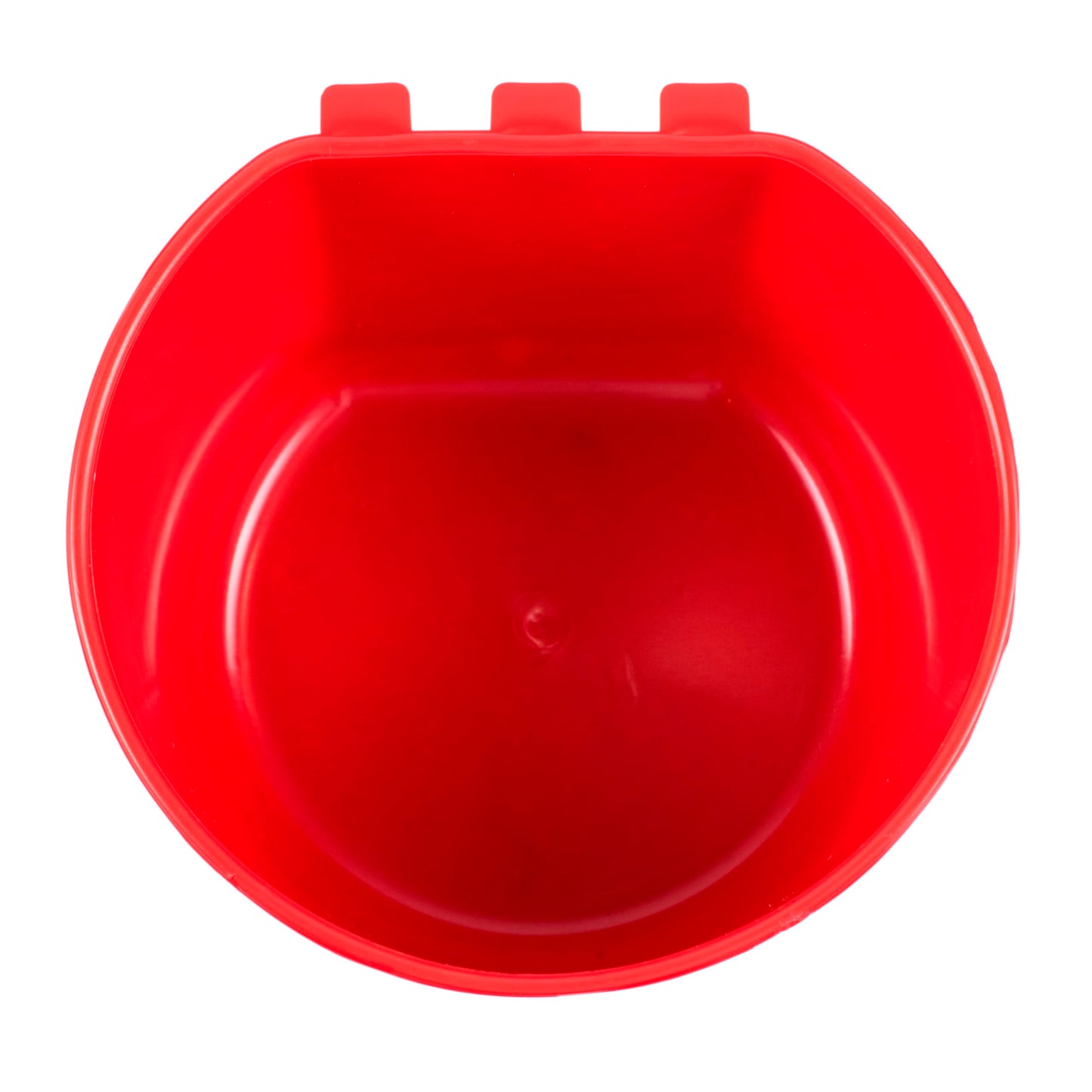 PLÁSTICOS AF Comederos y Bebederos Jaula de 1.2 L Rojo para Aves, Pericos, Gallos y Pájaros, Kit de 5 Piezas. para Alimento Húmedo, Seco, Semillas y Alpiste. Dispensador y Alimentador para Jaula.