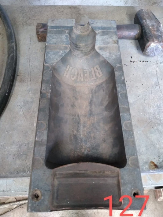 Molde Para Soplado 127