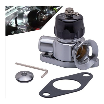 Válvula De Alivio Dual Para Subaru Wrx Mazda Cx7 2.3l Turbo