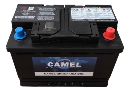 Batería Para Carro Optima Efb 41 47 48 Lth