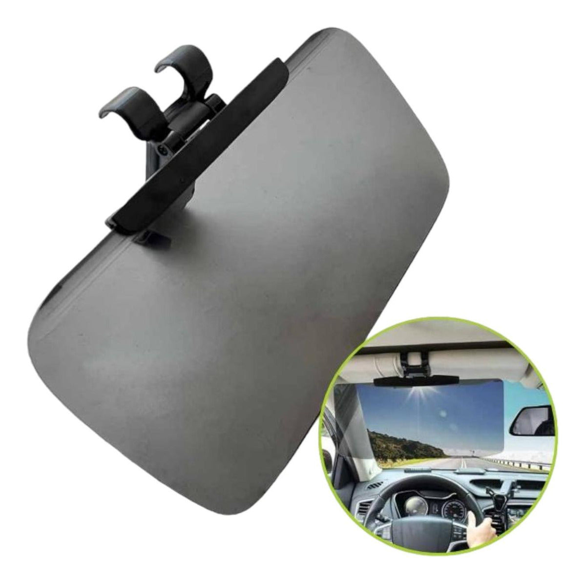 Protector Solar Visera Auto Camioneta Universal