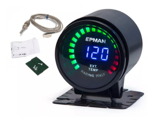 Medidor De Temperatura De Gases De Escape Epman