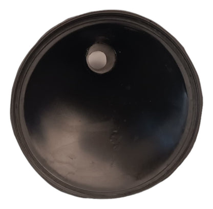 10 Pzs Embudo De Plástico 10 Cm Diámetro. Polietileno
