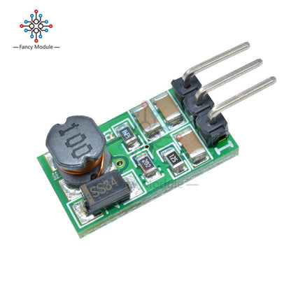 Convertidor De Voltaje Entrada 6.5 Hasta 40 V, Salida 3.3 V