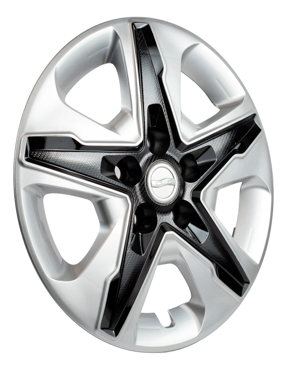 4 Tapones Polvera Estrella Rin 15 Deportivo