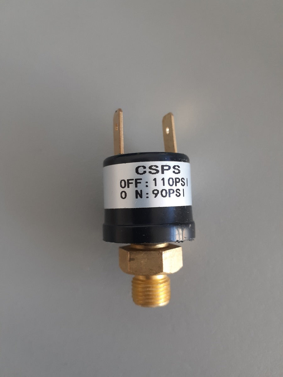 Switch, Interruptor O Bulbo De Presion De Aire 110-90 Psi