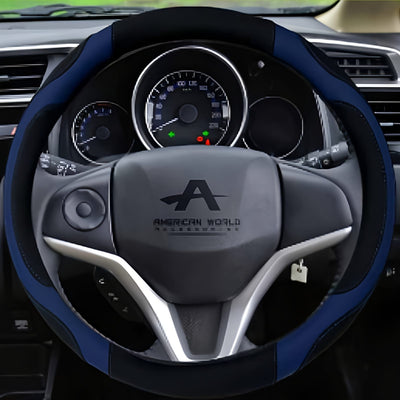 Funda Cubrevolante Deportivo Auto/camioneta Premiumx7 Azul