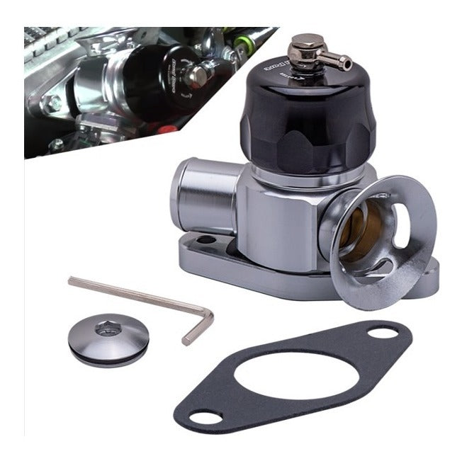 Válvula De Alivio Dual Para Subaru Wrx Mazda Cx7 2.3l Turbo