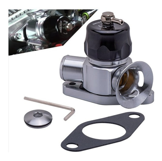 Válvula De Alivio Dual Para Subaru Wrx Mazda Cx7 2.3l Turbo