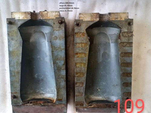 Molde Para Soplado 109