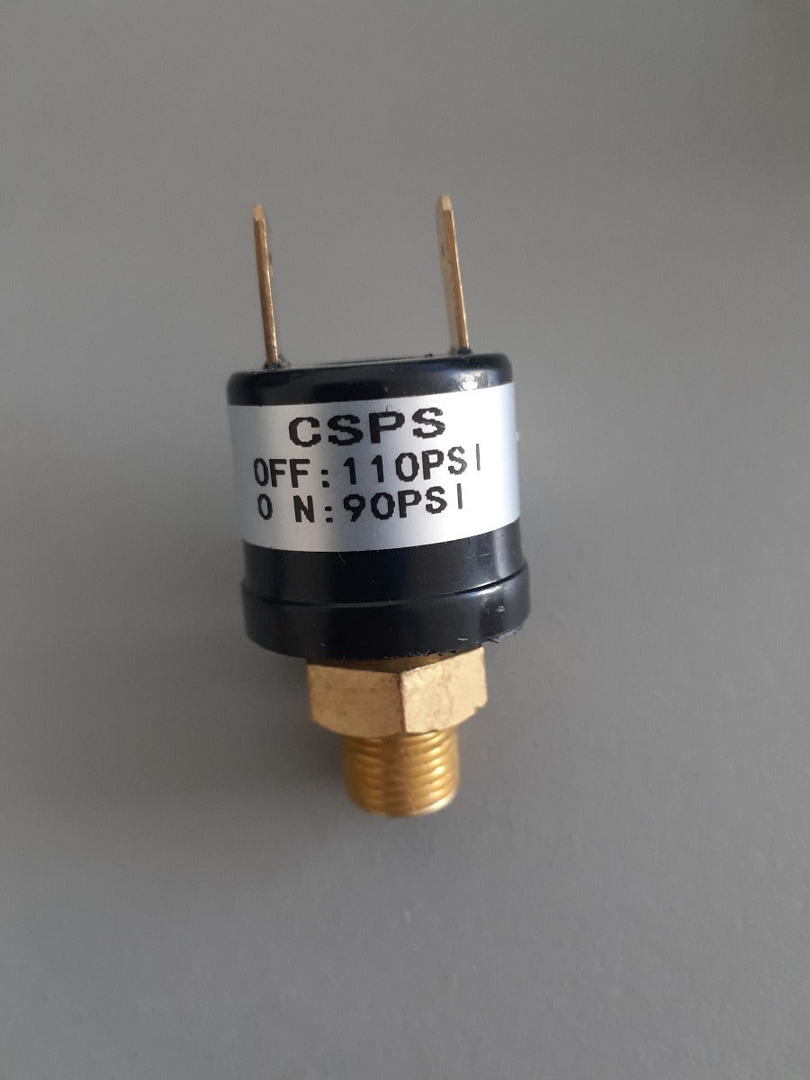 Switch, Interruptor O Bulbo De Presion De Aire 110-90 Psi