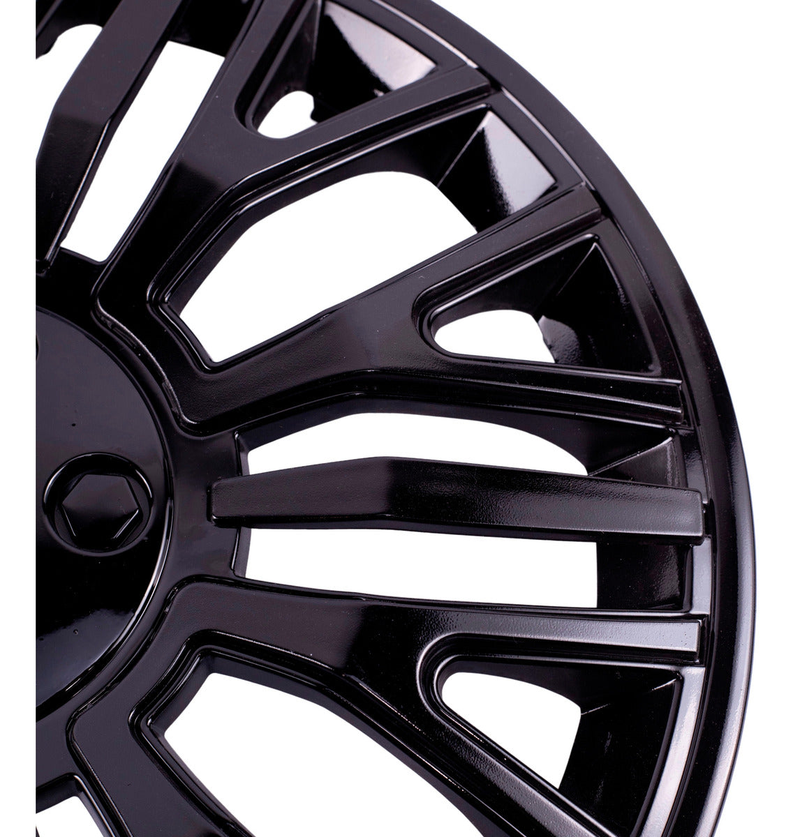 4 Tapones Polvera Deportivo Legara Negro Rin 14 Tipo Origina