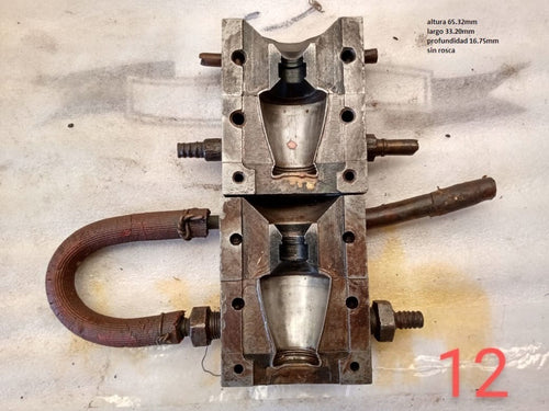 Molde Para Soplado 12