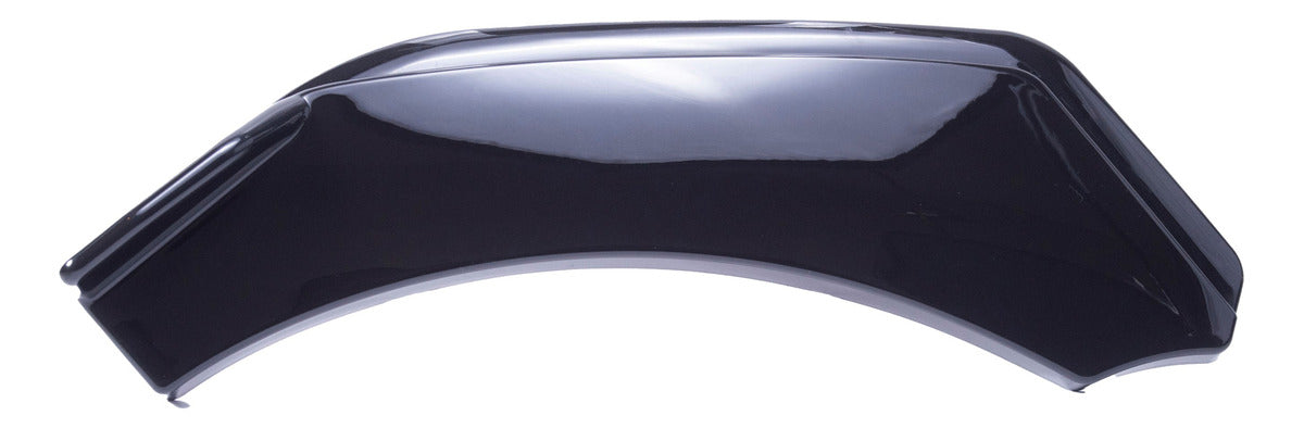 Lip Delantero 4pz Universal Negro Deportivo Faldon Spoiler