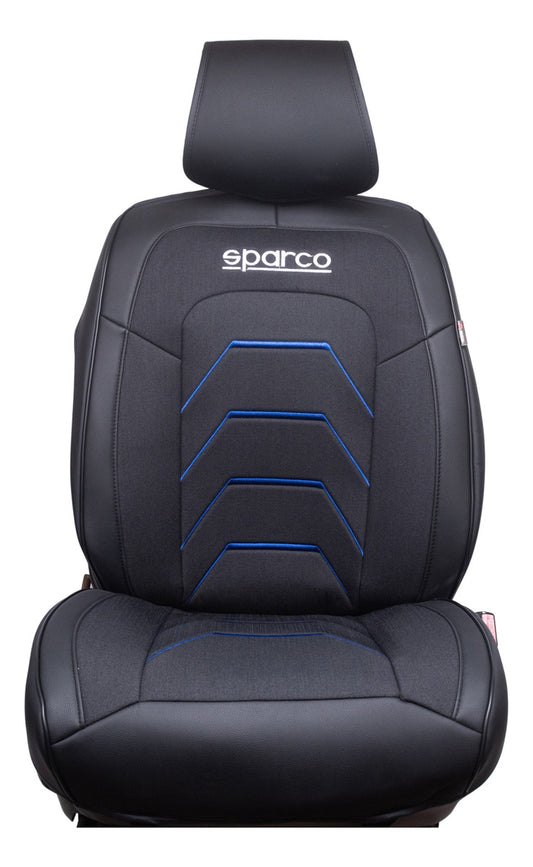 Cubre Asientos Fundas Vestiduras 3d Sparco Premium Deportivo