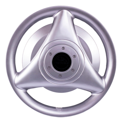 4 Tapones Optimus Gris Polvera Llanta Rin 14 Deportivo
