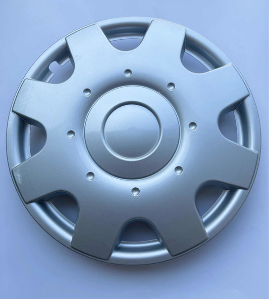 Juego De 4 Tapones Polveras Rin 15 Gris