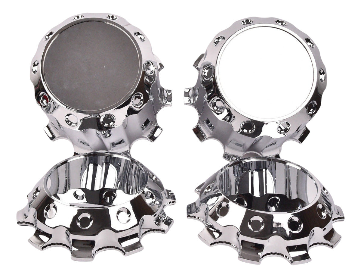 Tapones Copa Hex Para Tracto Camión Delantero Y Trasero