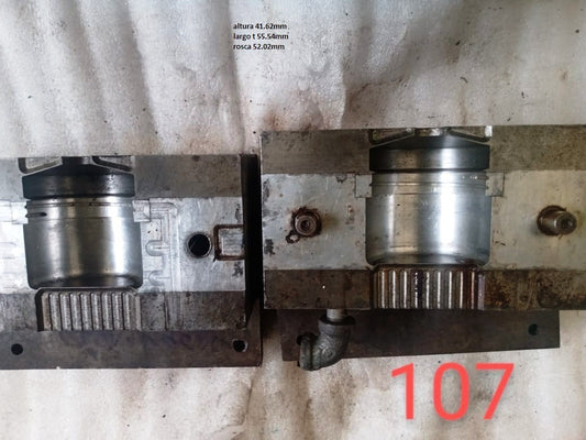 Molde Para Soplado 107
