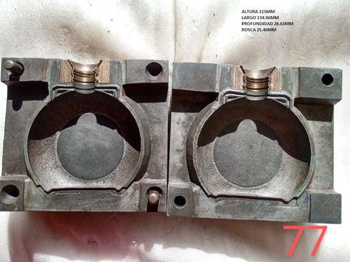 Molde Para Soplado 77