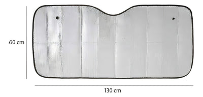 Protector Solar De Parabrisas Universal 60 X 1.30m