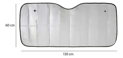 Protector Solar De Parabrisas Universal 60 X 1.30m
