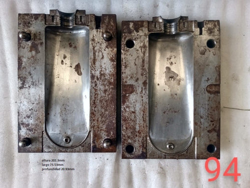 Molde Para Soplado 94