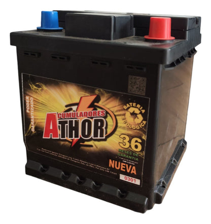 Batería Para Carro Optima Agm 99-400 De Gel