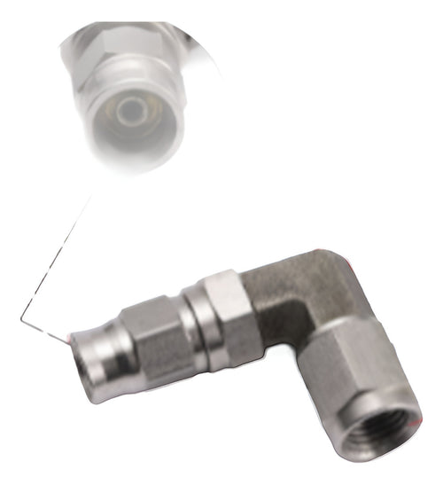 Conector Para Linea De Frenos -an3 A -3an 90grado Scgpj08r90