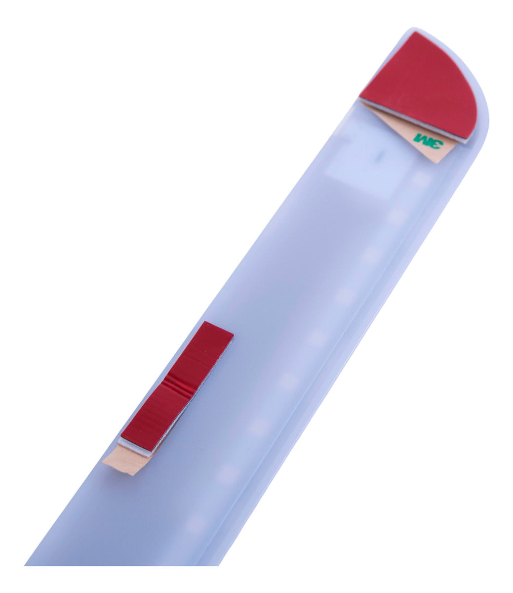 Embellecedor Moldura Universal Led Sparco Deportivo