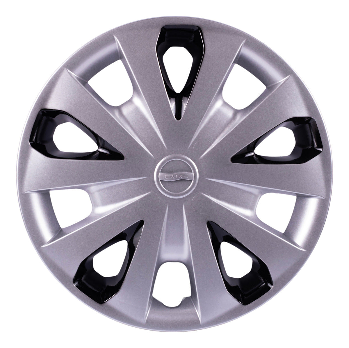 Tapones Polveras Llanta Rin 15 Nissan Tipo Versa Bitono