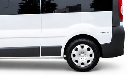 Tapones Para Rin 16 Universales Gris Auto Camioneta