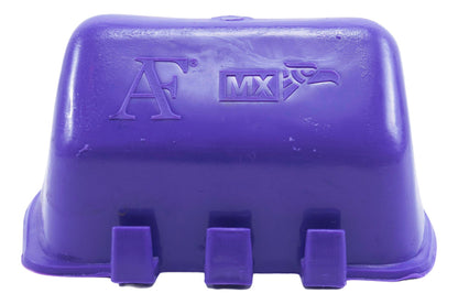Comedero Champions Ave Gallo Jaula Morado 20 Pz + 3 Regalo