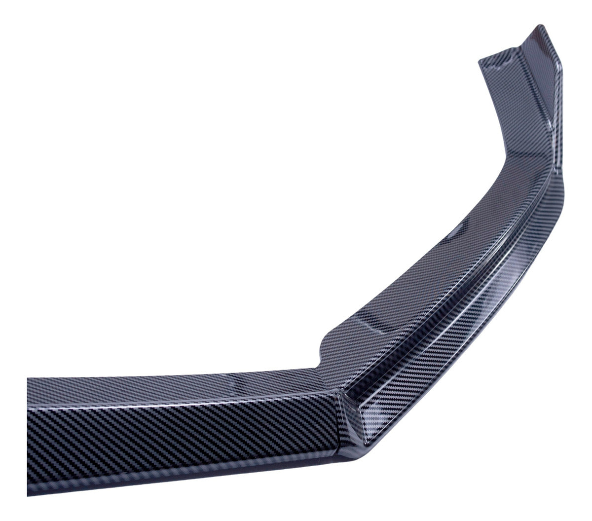 Lip Premium 3pzs Vw Jetta 2015-2018 Acabado Carbón