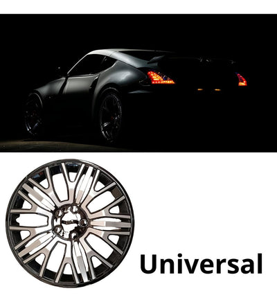 4 Tapones Deportivos Uso Rudo Rin 15 Titanium Polvera